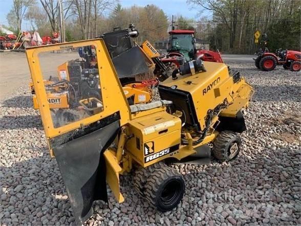 Rayco RG55 Baumstumpffräsen