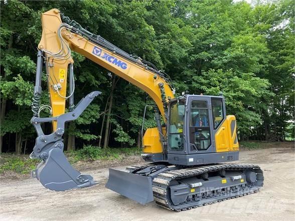XCMG XE155UCR Raupenbagger