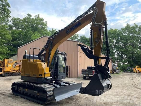 XCMG XE155UCR Raupenbagger