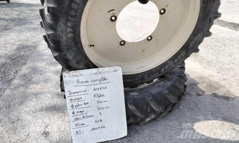 Kleber 11.2R32 Reifen