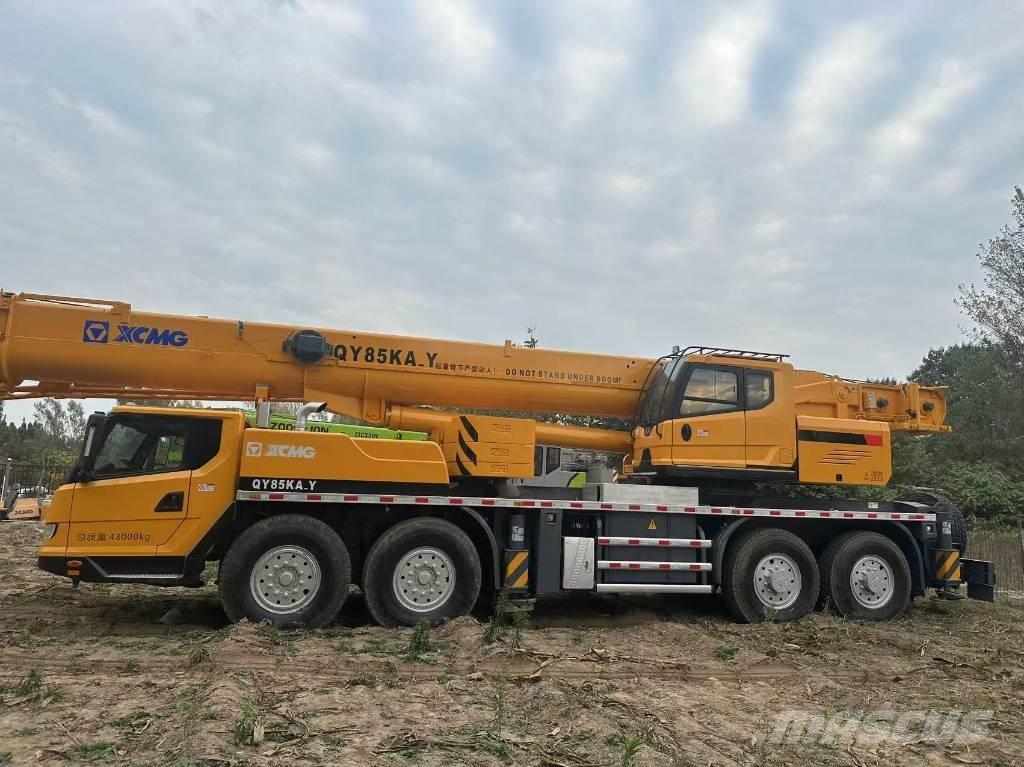XCMG QY 85 KA Kranen voor alle terreinen