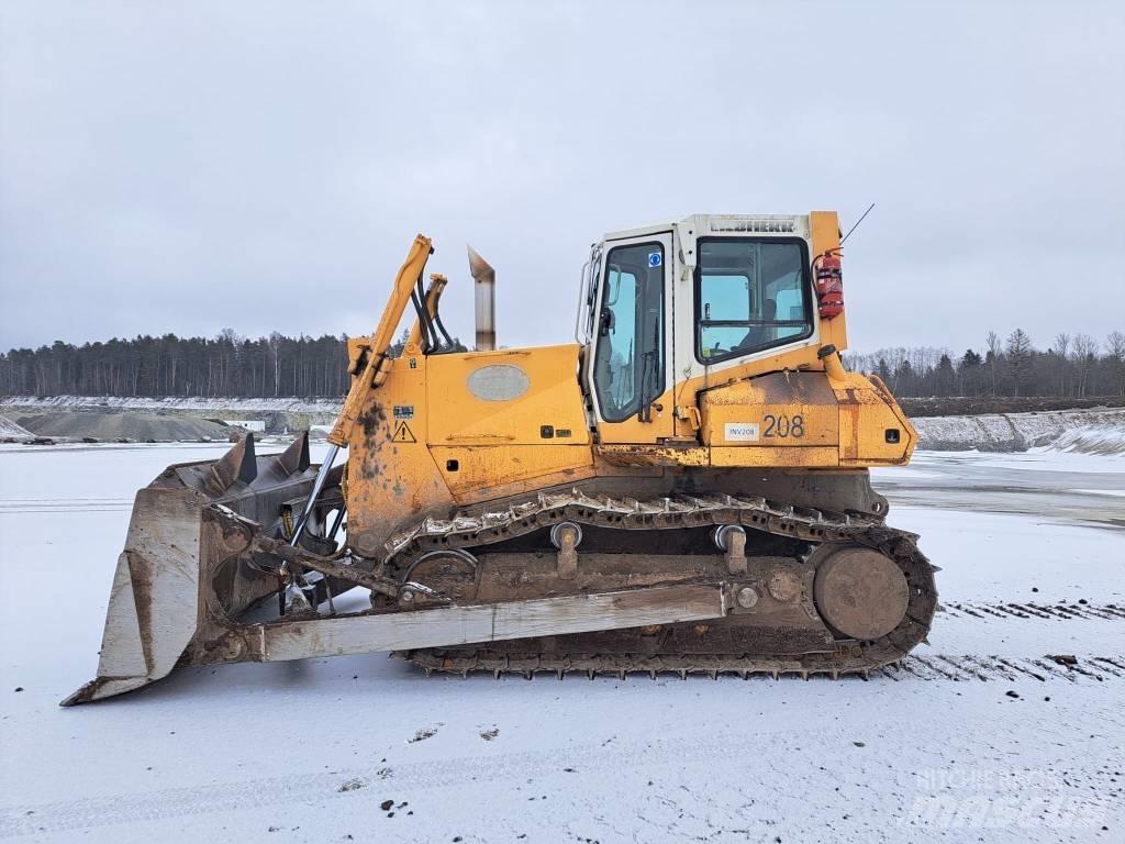 Liebherr PR 734 L Bulldozer