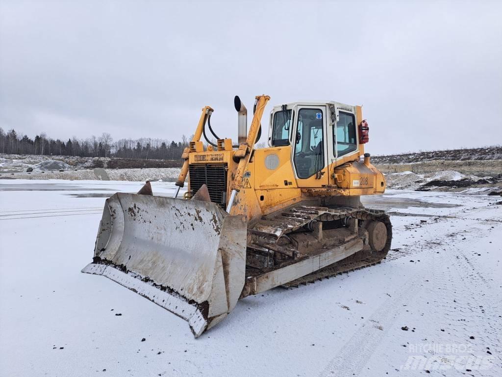 Liebherr PR 734 L Bulldozer