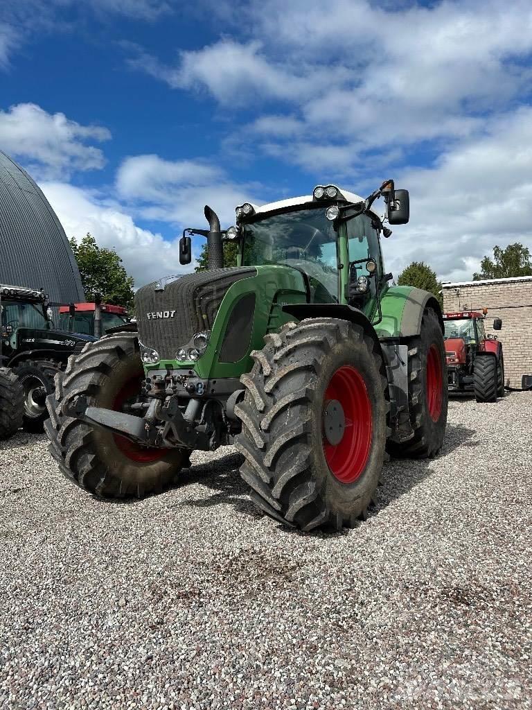 Fendt 936 Vario Traktoren