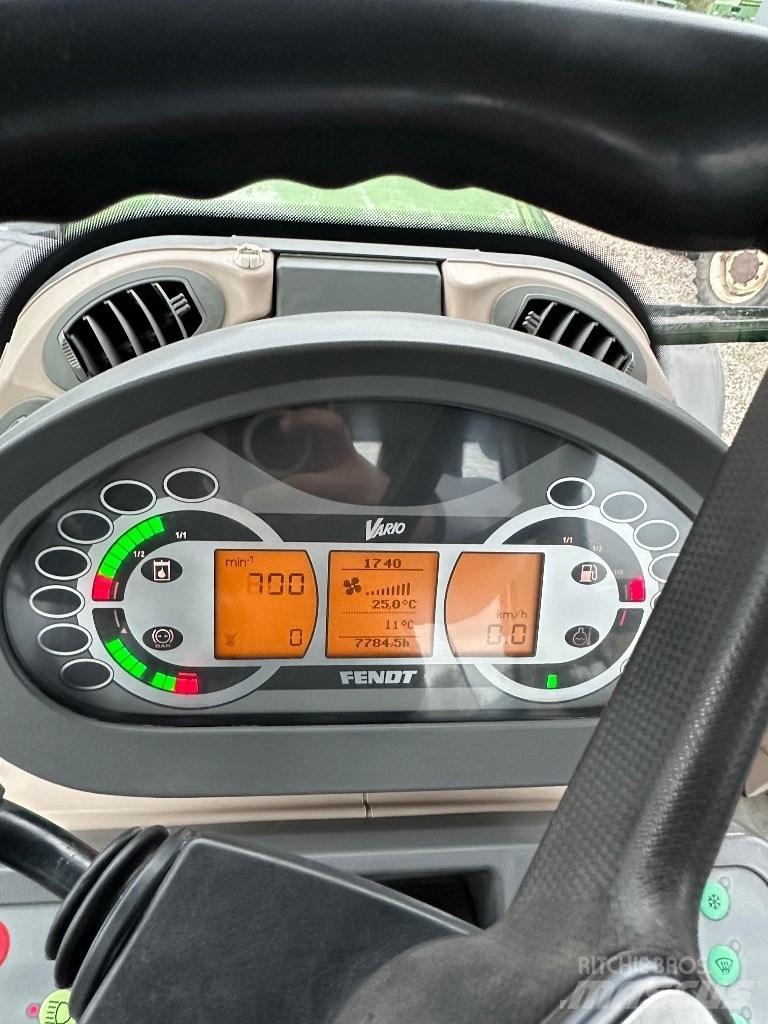 Fendt 936 Vario Traktoren