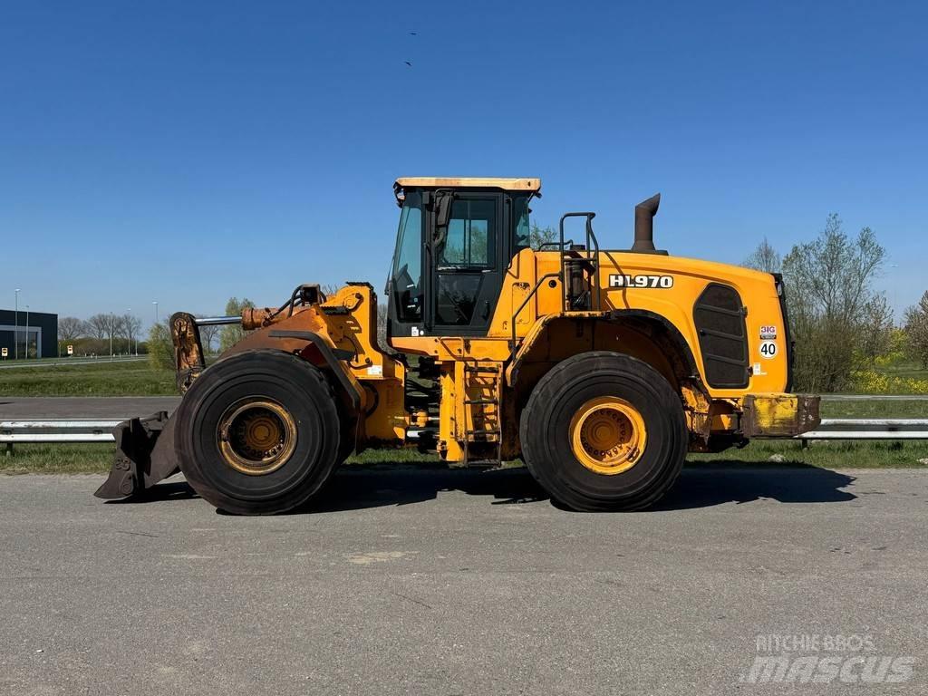 Hyundai HL970 Radlader
