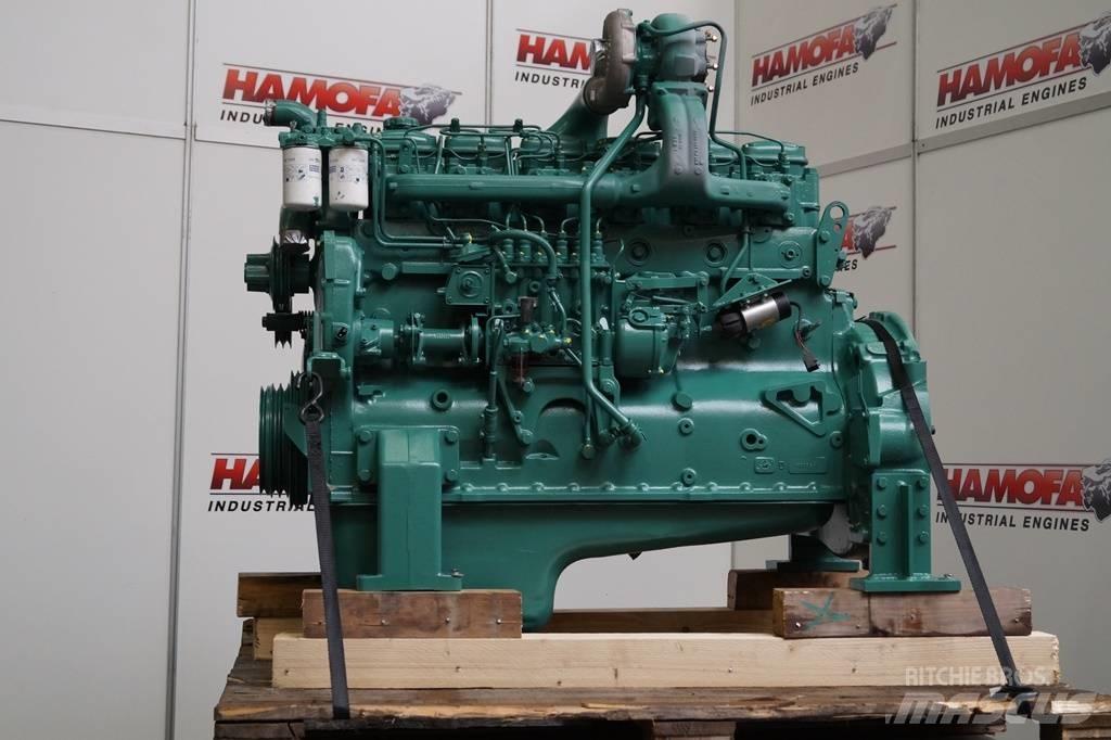 Volvo TD100G Motoren