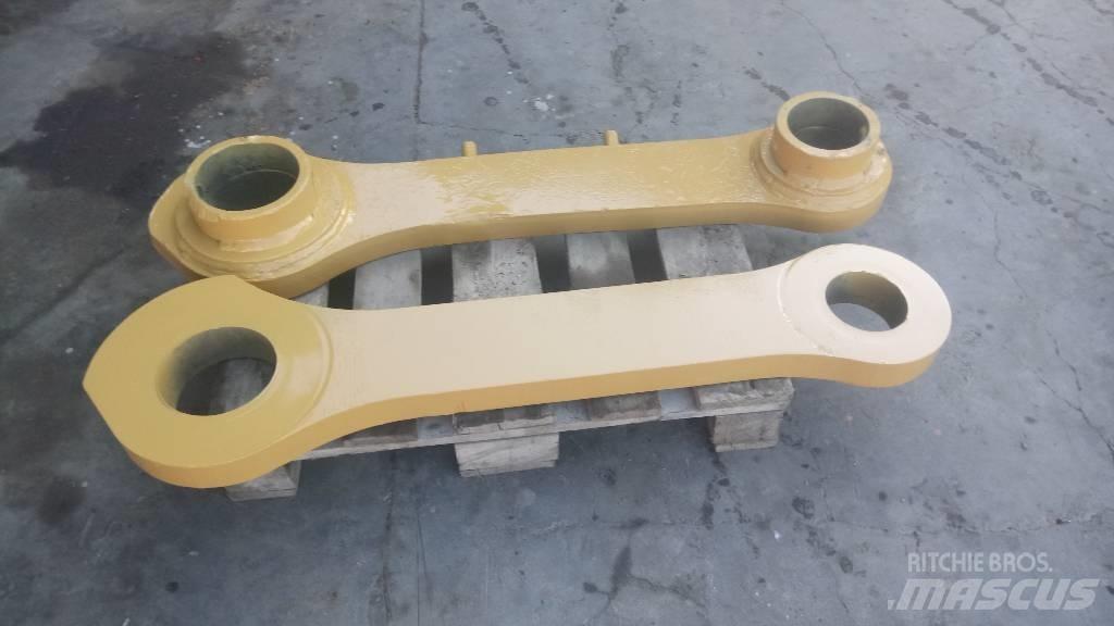 CAT 245 Ausleger