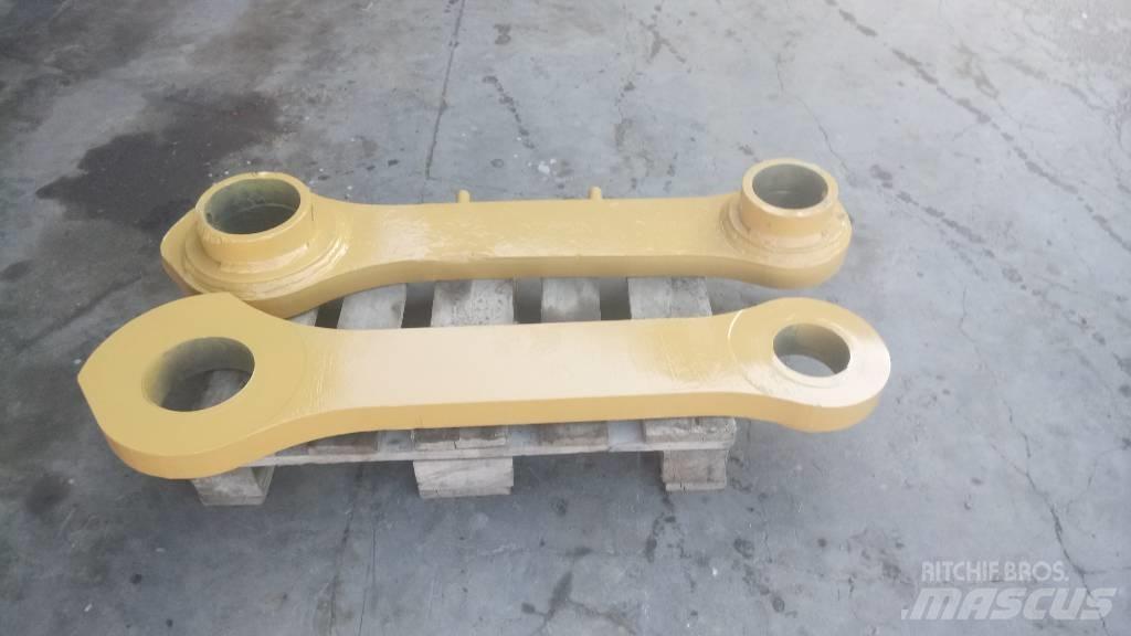 CAT 245 Ausleger