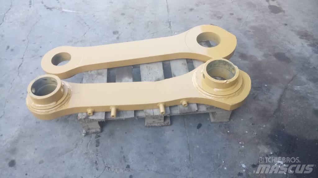 CAT 245 Ausleger