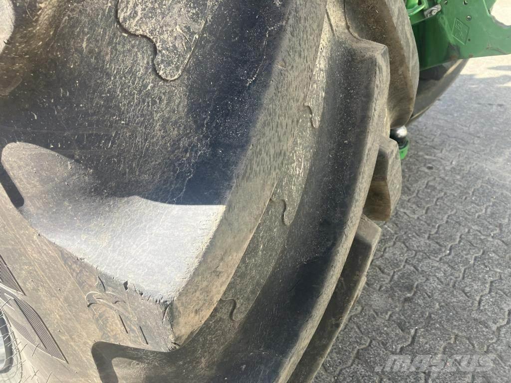 John Deere 6R250 Traktoren