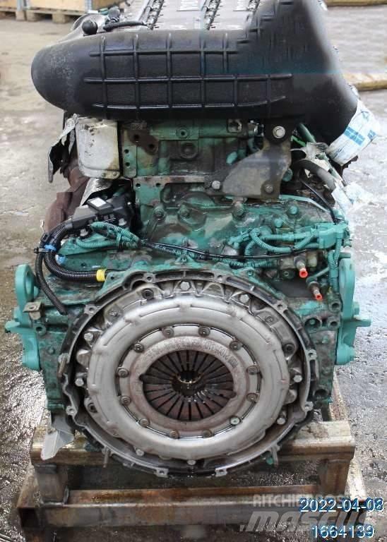 Volvo FL 240 Motoren