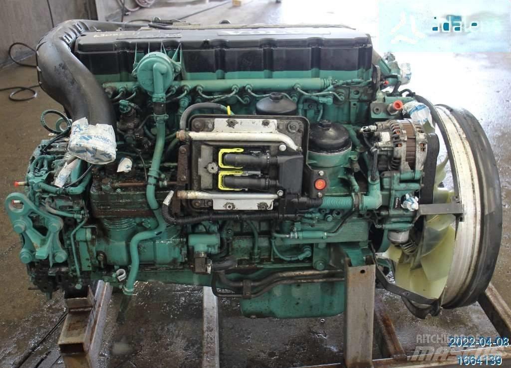 Volvo FL 240 Motoren
