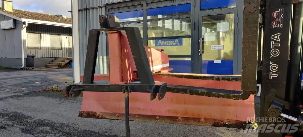 Pomo 2500 Planiergeräte