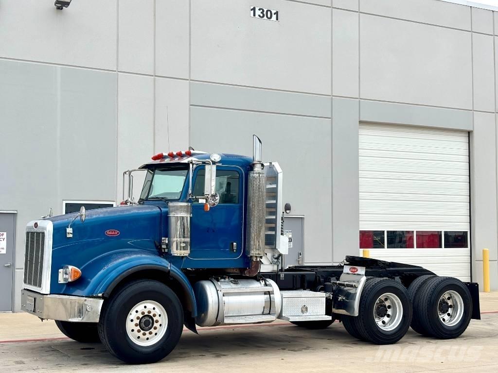 Peterbilt 378 Sattelzugmaschinen