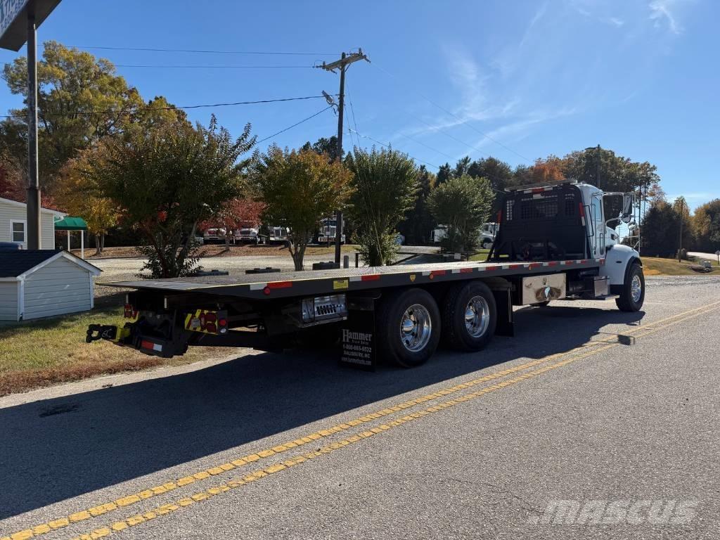 Peterbilt 348 Bergungsfahrzeuge