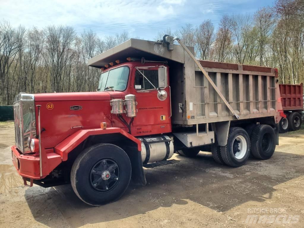 Autocar DK64 Kipper