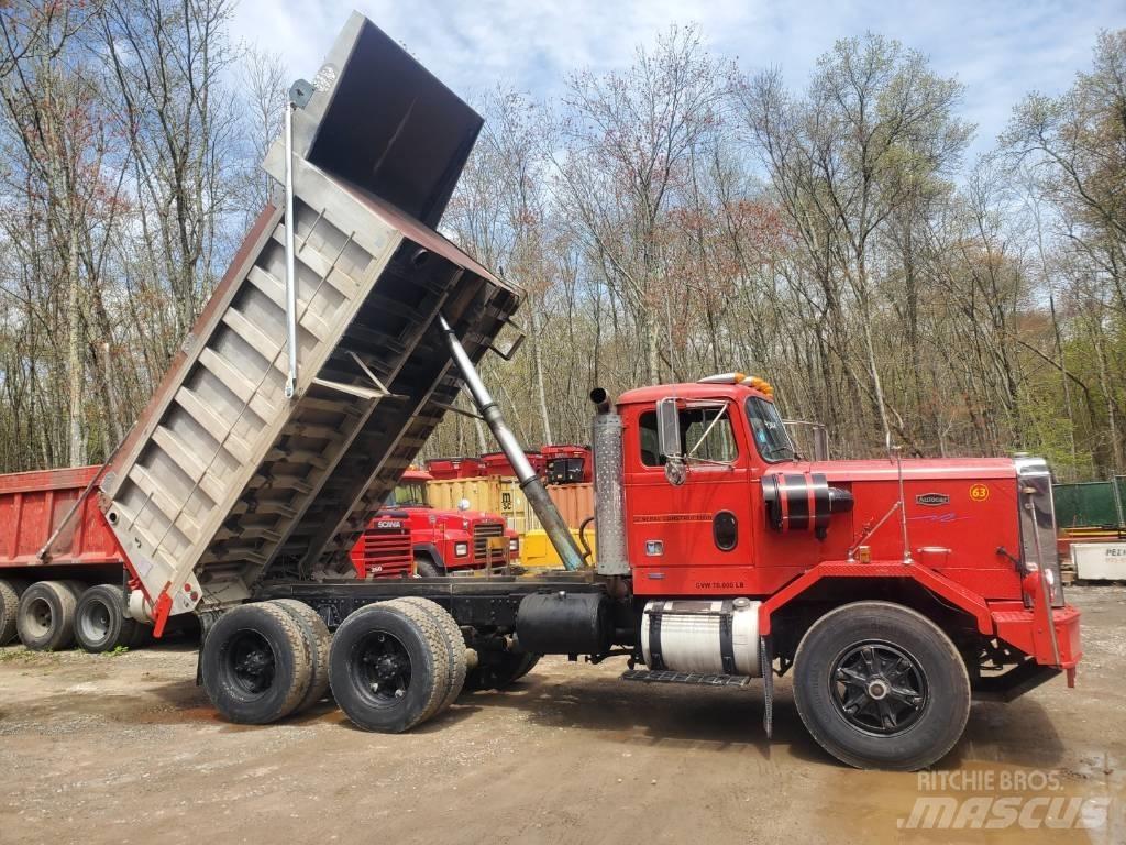 Autocar DK64 Kipper