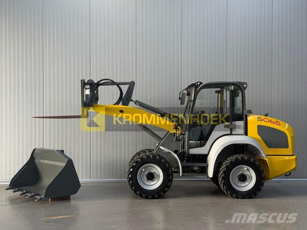 Kramer 5065 Radlader