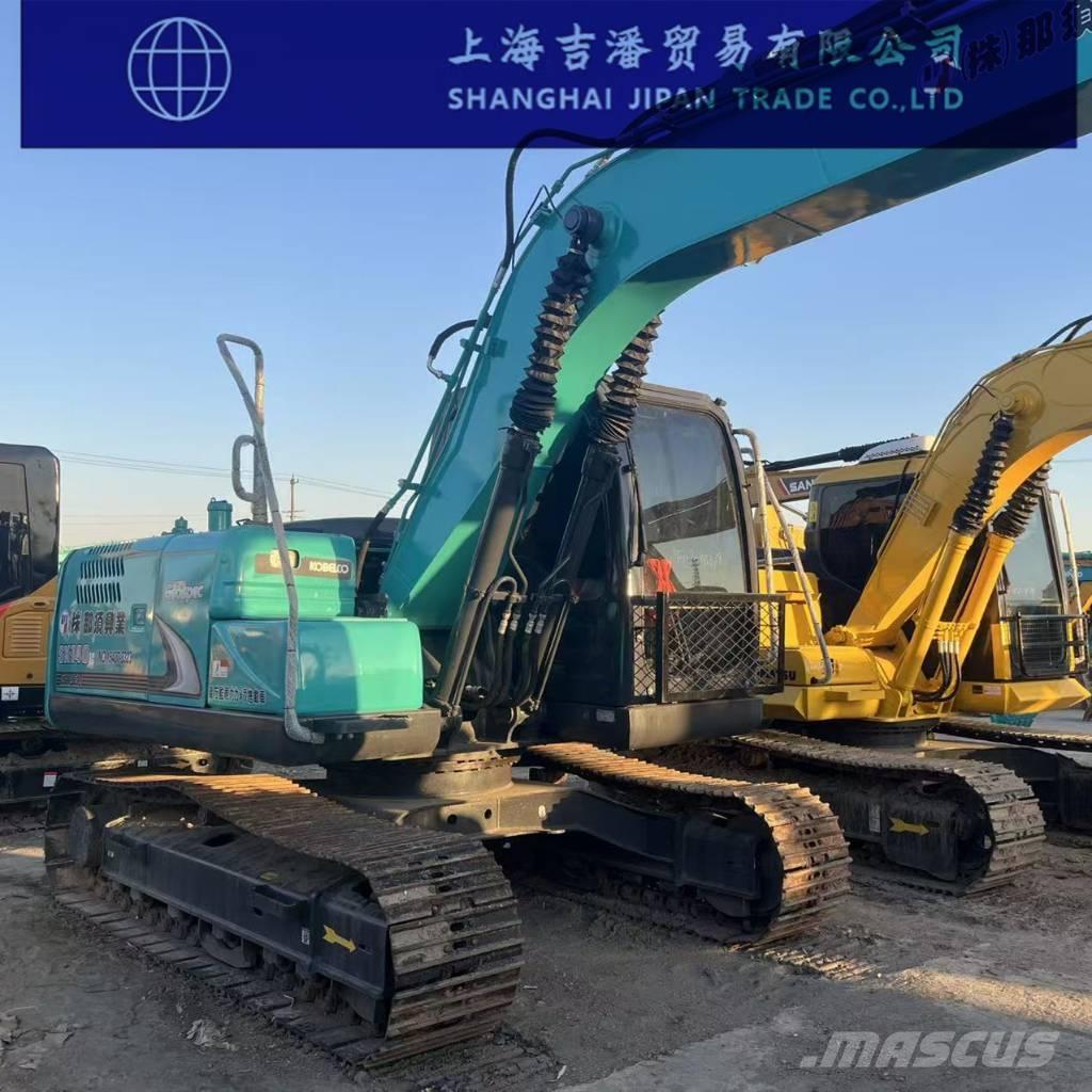 Kobelco SK 140 Raupenbagger