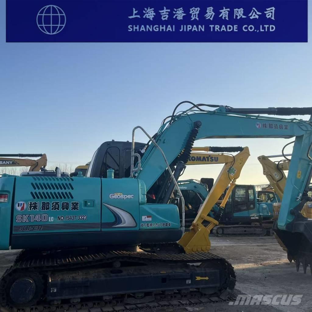 Kobelco SK 140 Raupenbagger