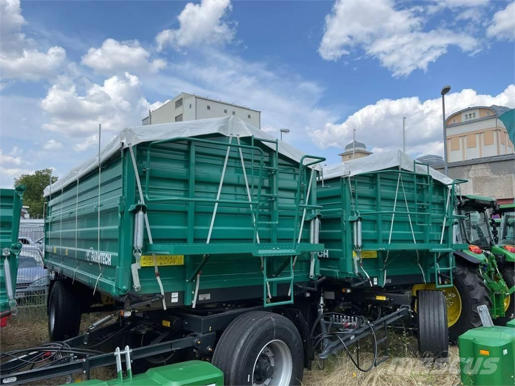 Farmtech ZDK 1500 Sonstige Landmaschinen