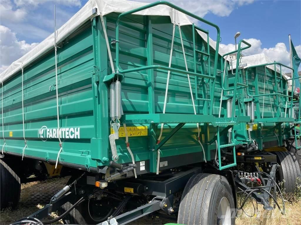 Farmtech ZDK 1500 Sonstige Landmaschinen