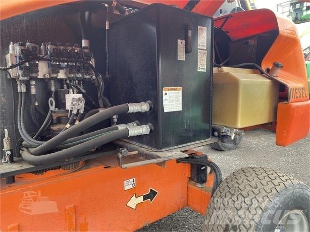 JLG 400 S Teleskopbühnen