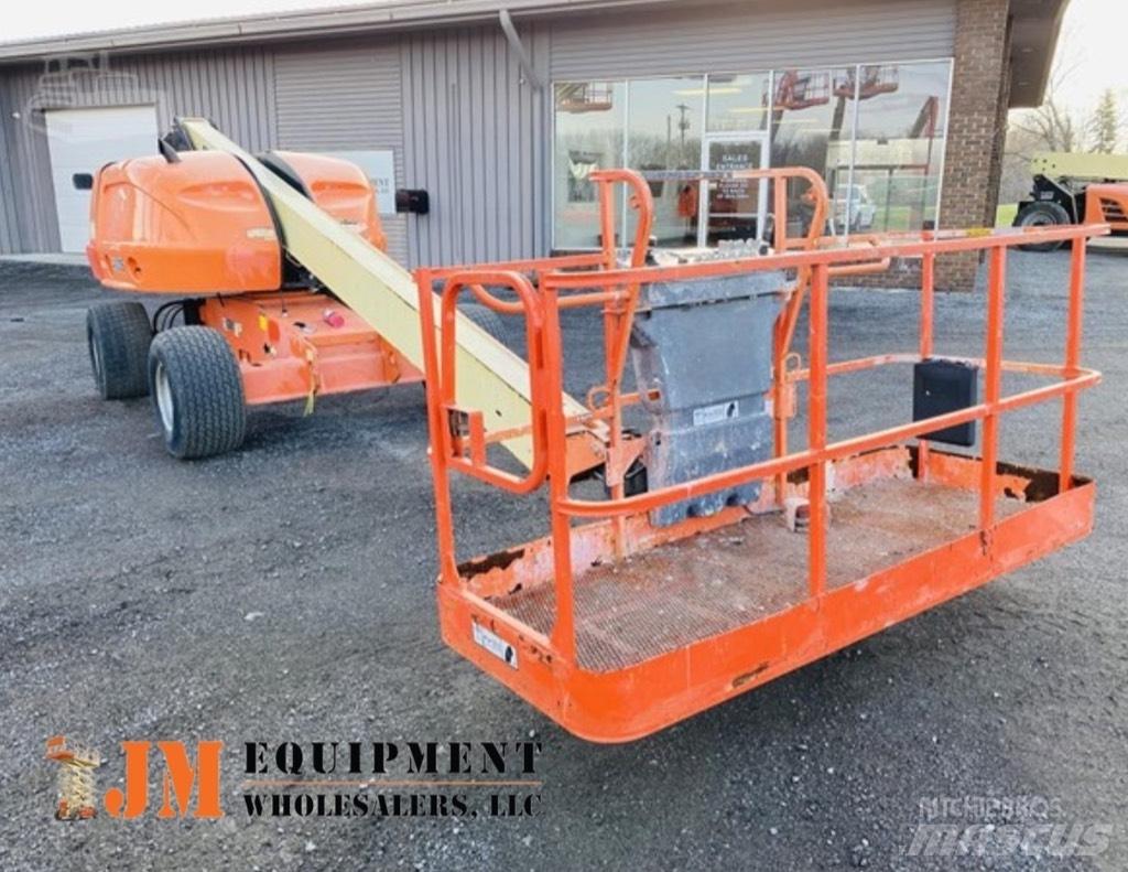 JLG 400 S Teleskopbühnen
