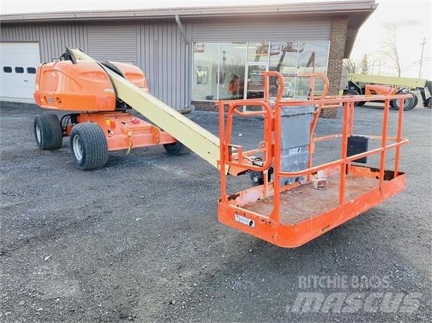 JLG 400 S Teleskopbühnen