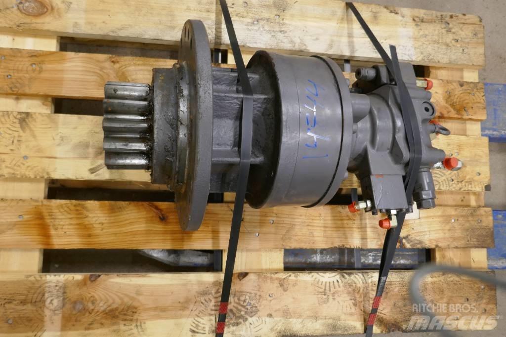 Volvo EC 140 C L Hydraulik