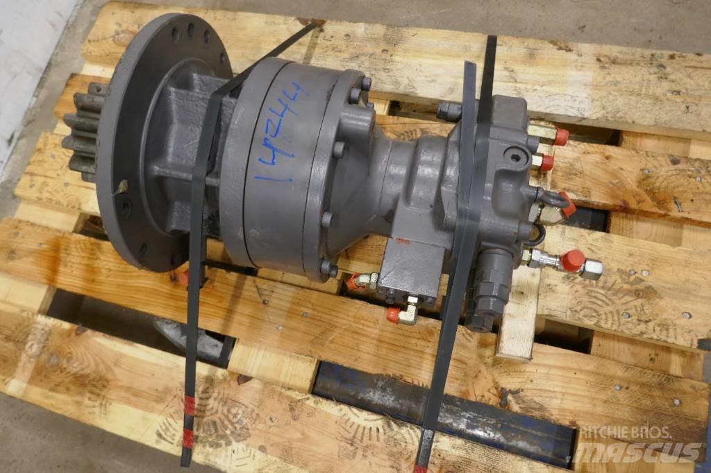 Volvo EC 140 C L Hydraulik