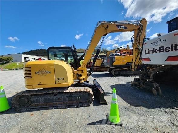 CAT 308E Raupenbagger