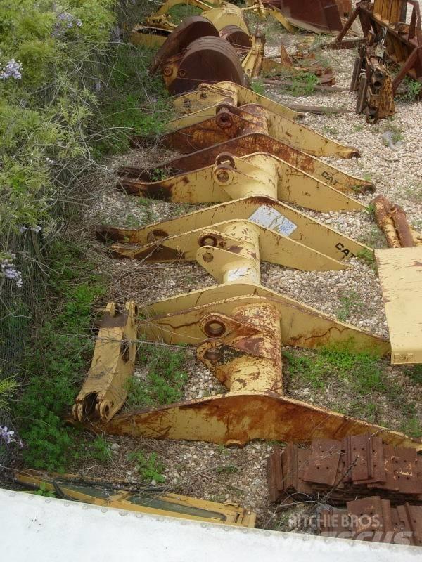 CAT 963, 963B Andere Zubehörteile
