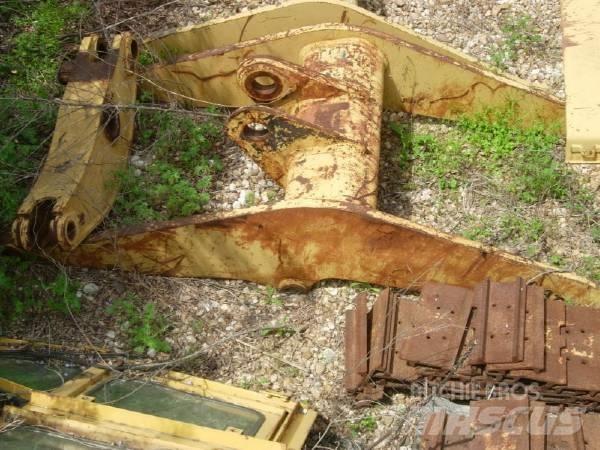 CAT 963, 963B Andere Zubehörteile