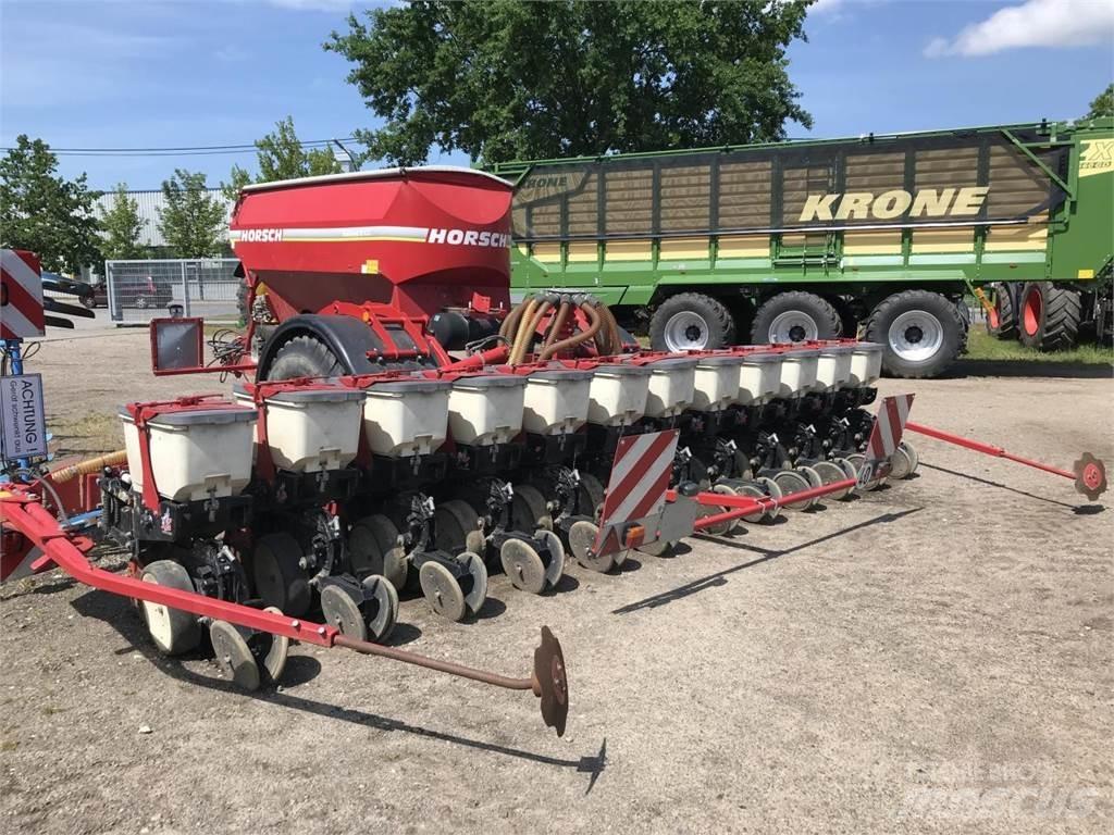 Horsch Maistro 8CC Präzisionssaatmaschinen