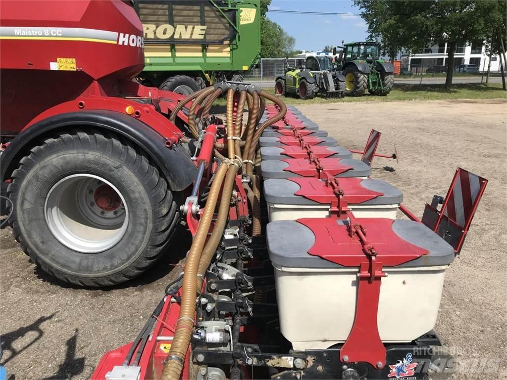 Horsch Maistro 8CC Präzisionssaatmaschinen