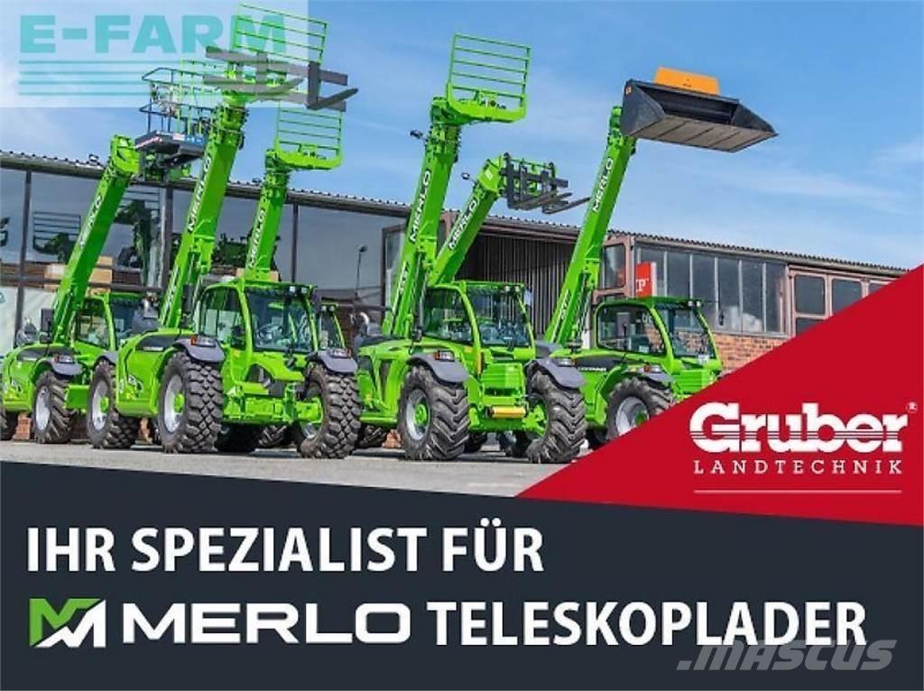 Merlo tf 30.9 - 115 Teleskoplader für Landwirtschaft