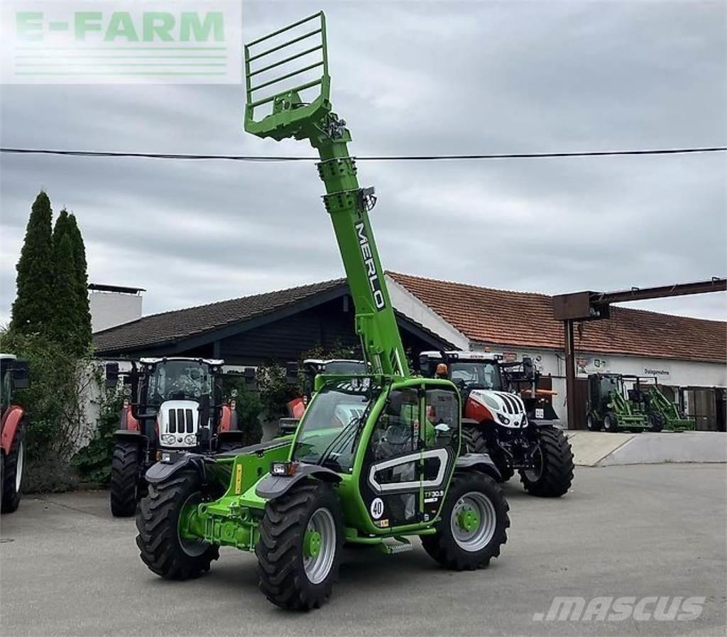 Merlo tf 30.9 - 115 Teleskoplader für Landwirtschaft