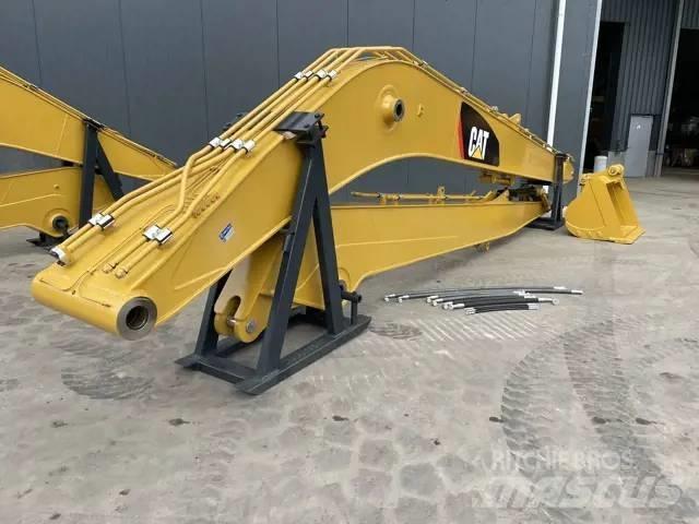 CAT 323D 18m Set Tieflöffel