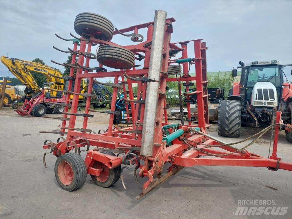 Kverneland TTA Eggen