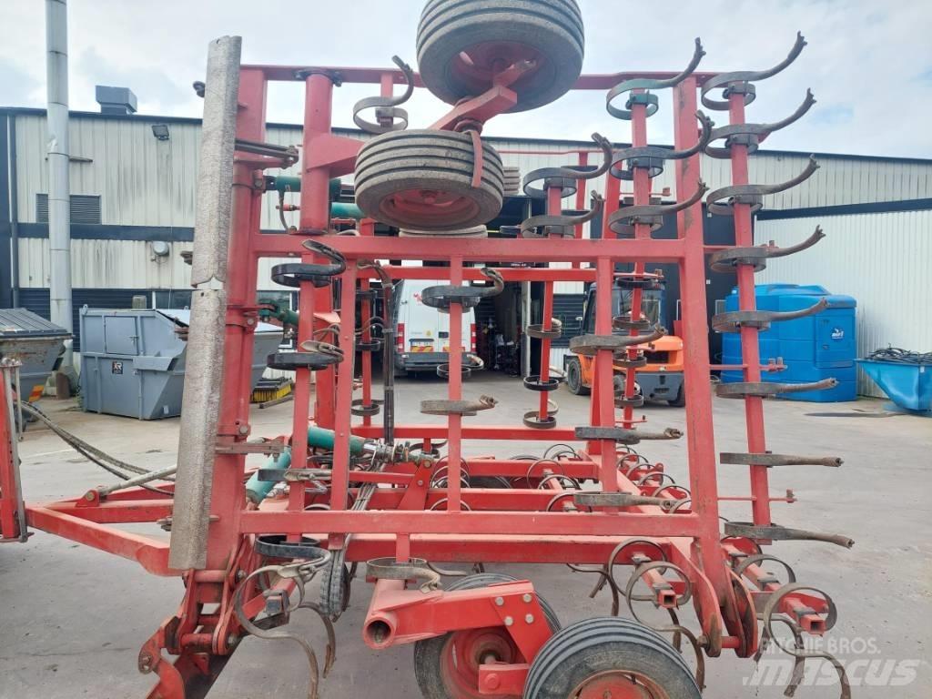 Kverneland TTA Eggen