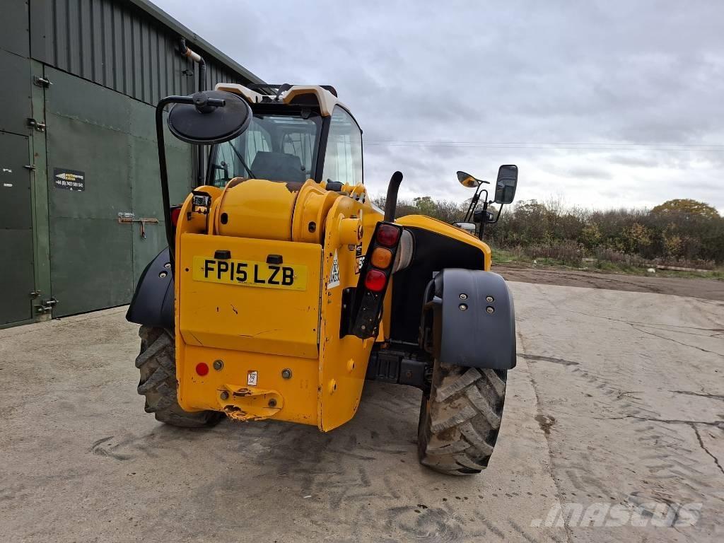 JCB 535-125 Teleskoplader