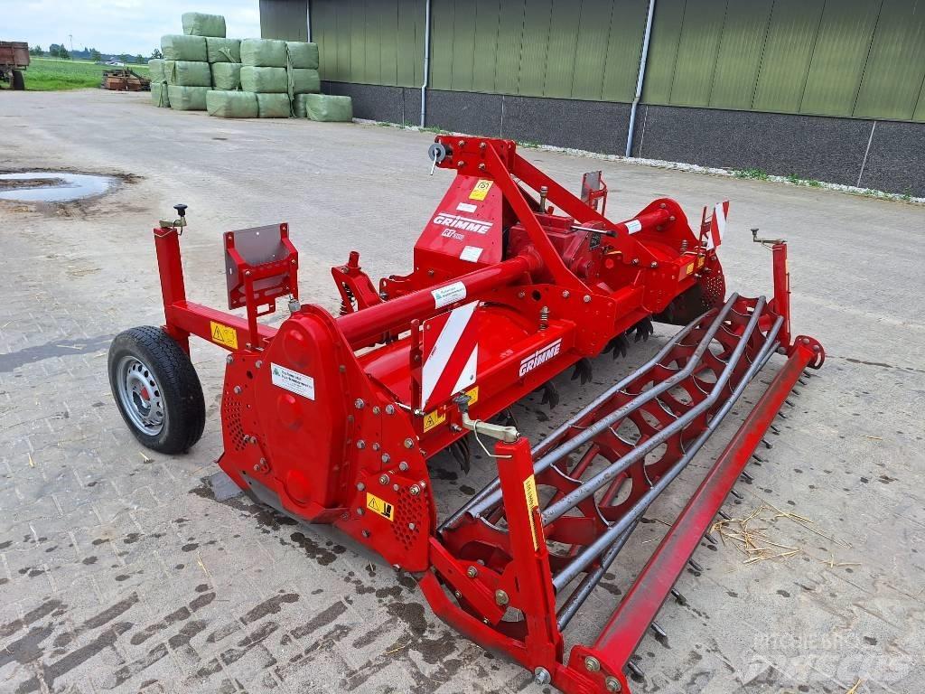 Grimme RT 300 Aanaarder