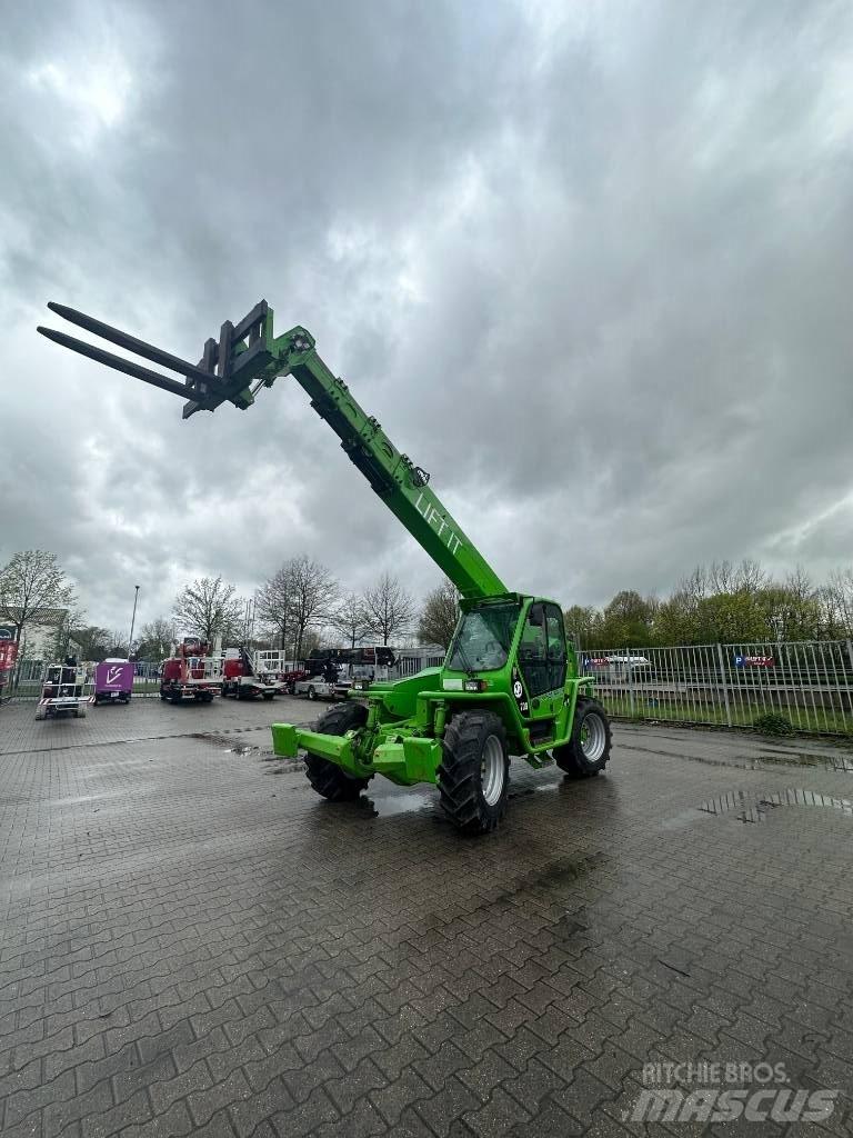 Merlo P40.17 Plus Teleskoplader