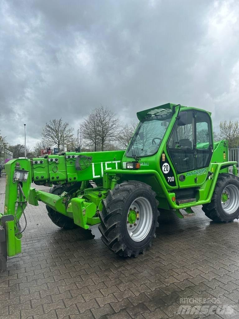 Merlo P40.17 Plus Teleskoplader