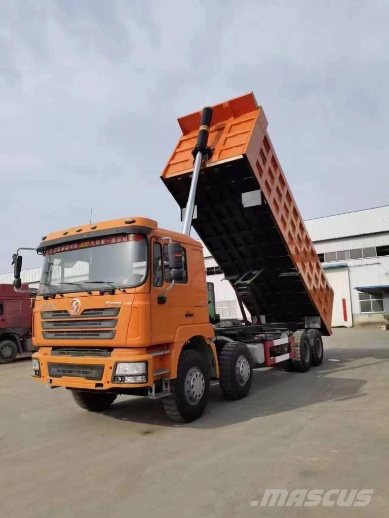 Shacman F3000 8x4 Kipper