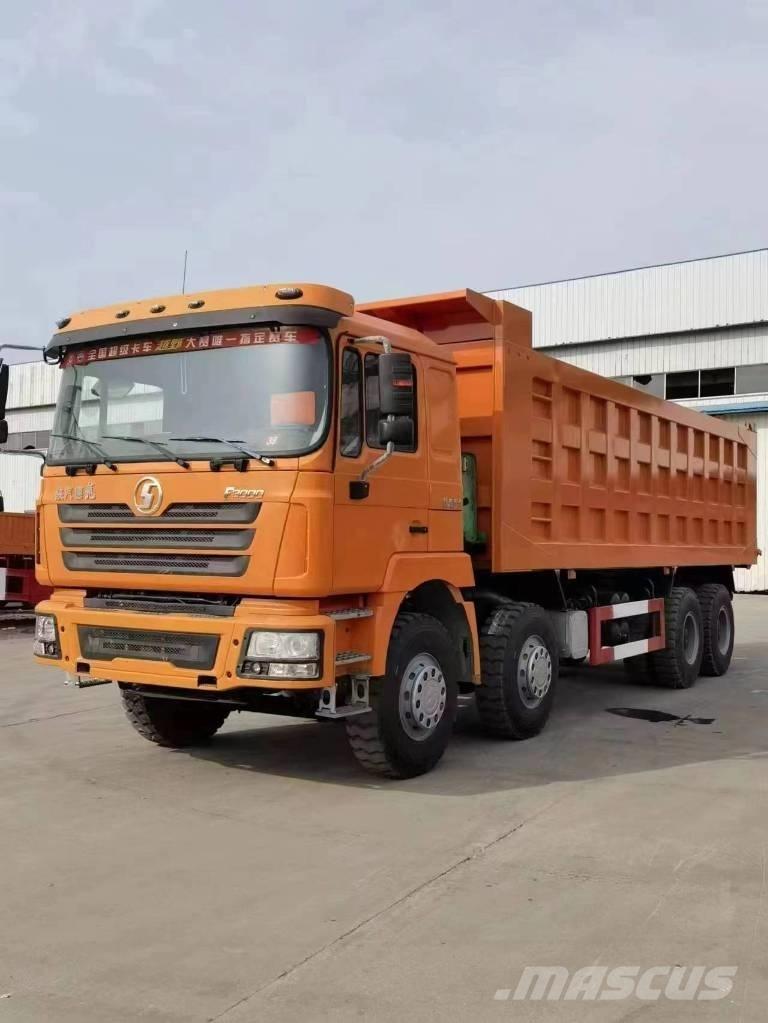 Shacman F3000 8x4 Kipper