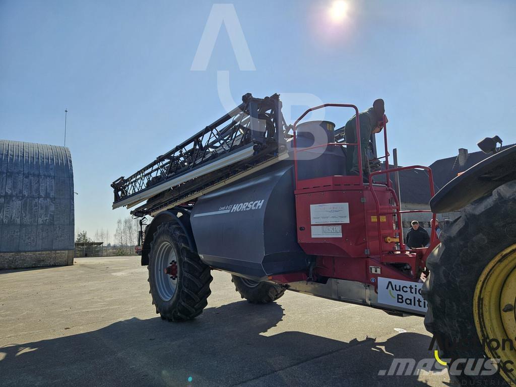 Horsch Leeb 8 GS Anhängespritzen