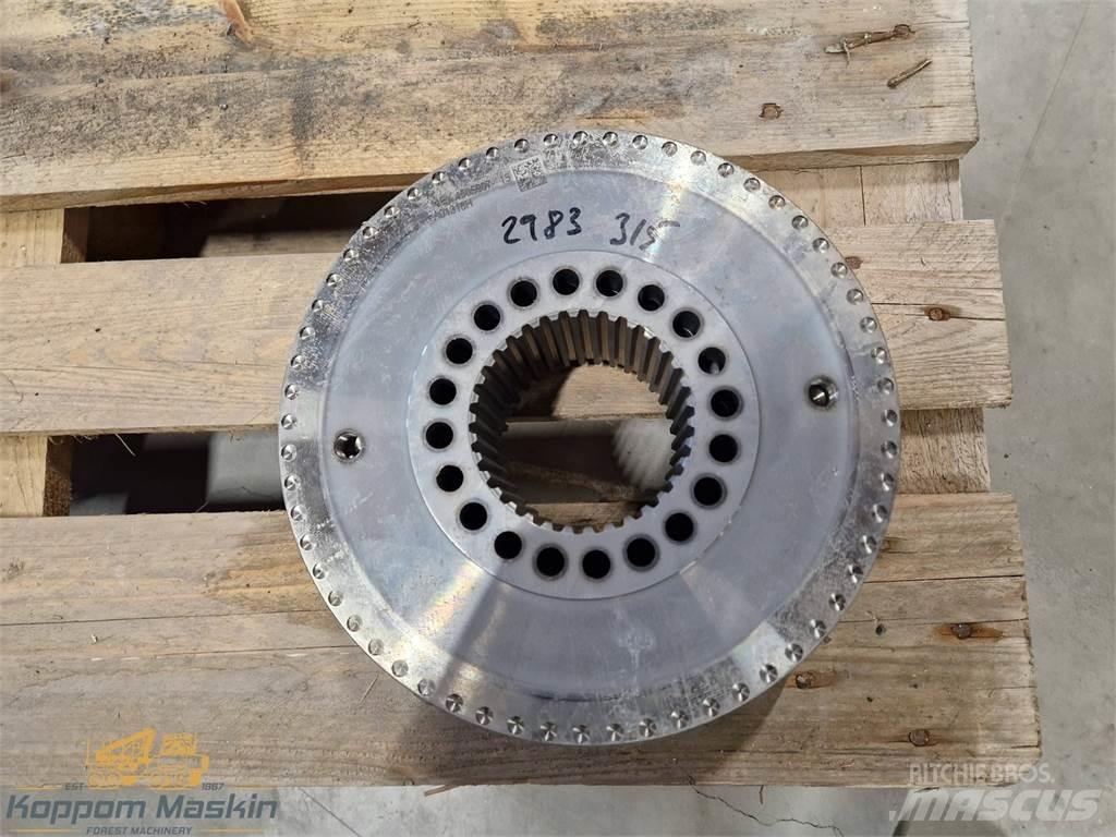 Eco Log 7013328 Getriebe